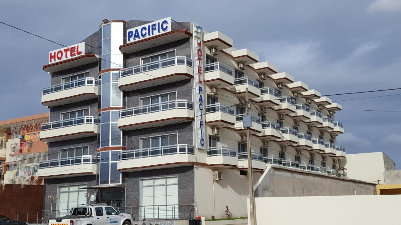 Hotel Pacific, Lda Nacala Exterior photo
