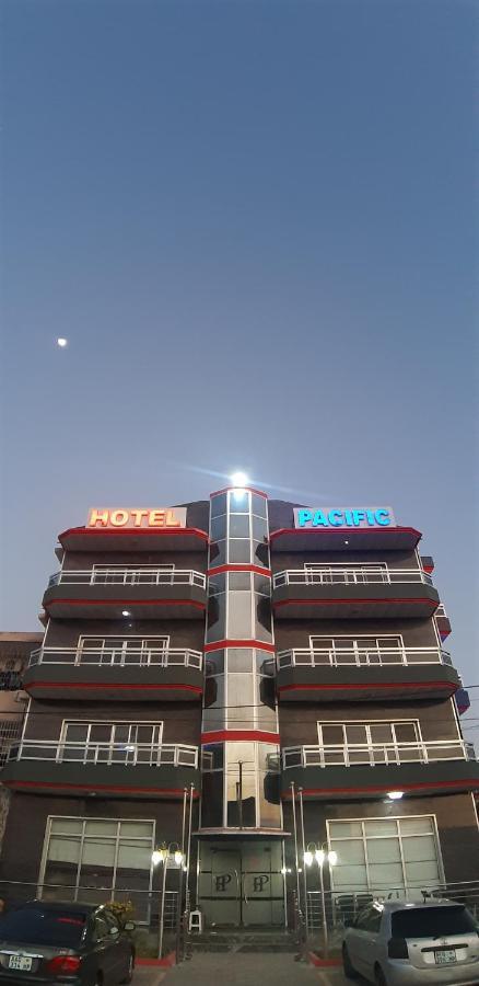 Hotel Pacific, Lda Nacala Exterior photo
