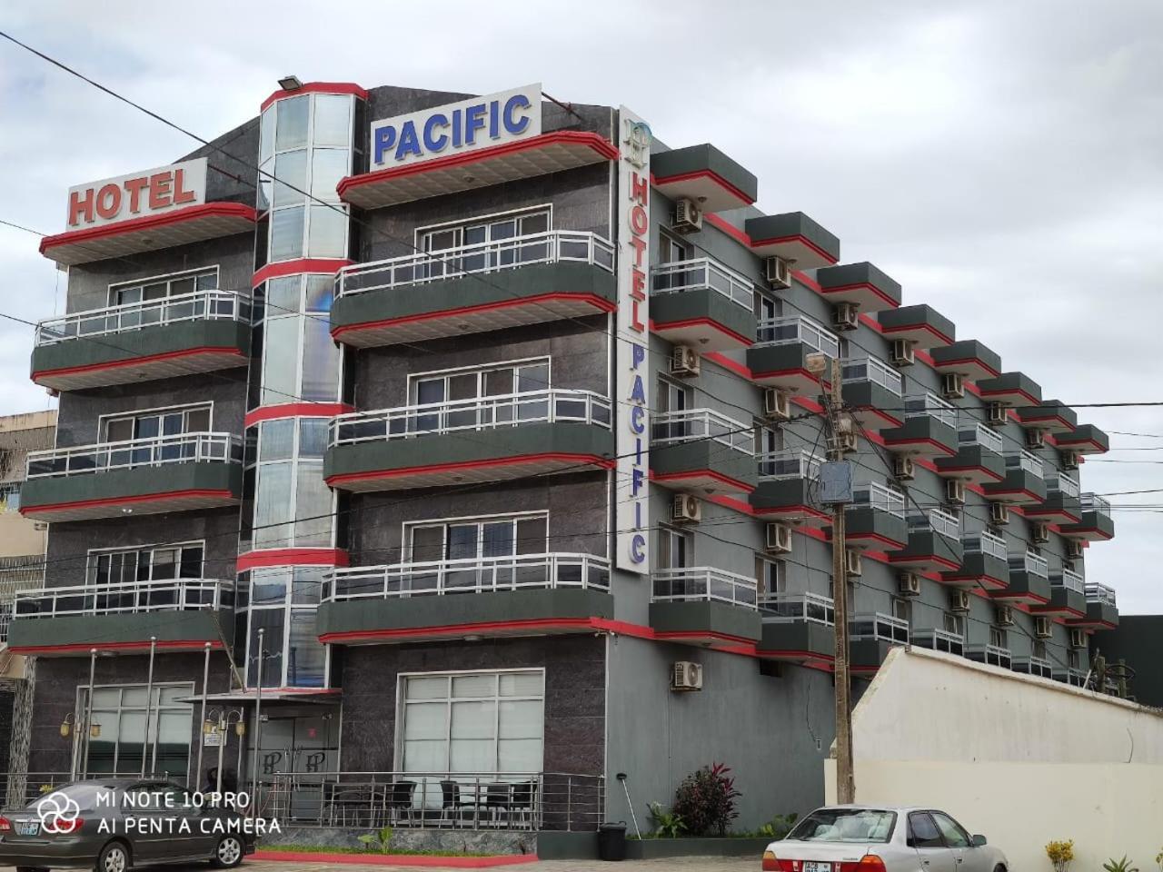 Hotel Pacific, Lda Nacala Exterior photo