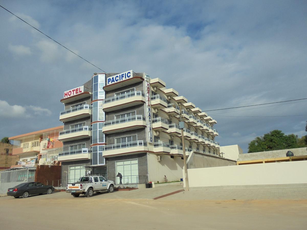 Hotel Pacific, Lda Nacala Exterior photo