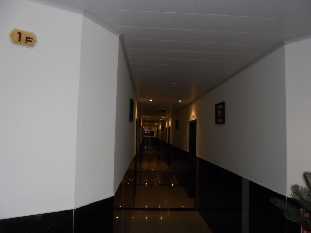 Hotel Pacific, Lda Nacala Exterior photo