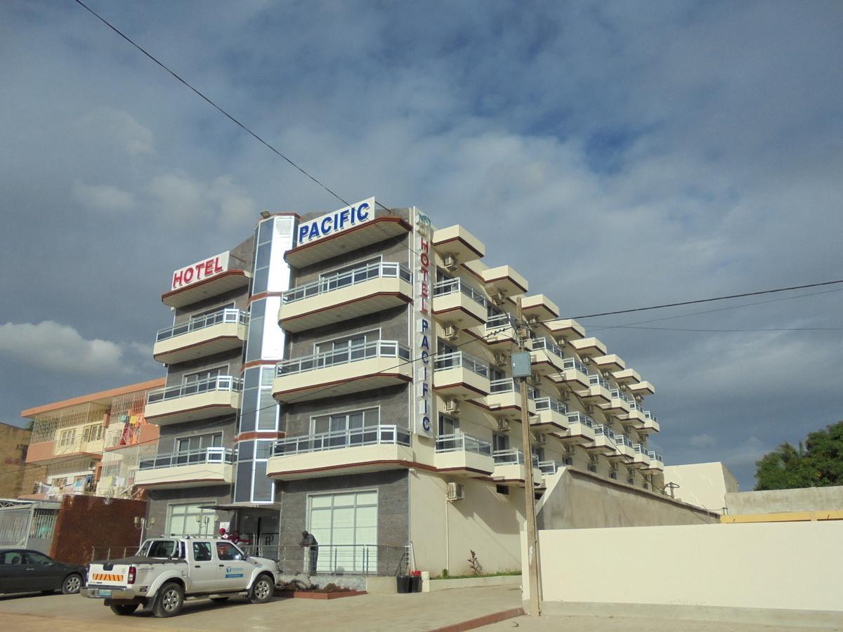 Hotel Pacific, Lda Nacala Exterior photo
