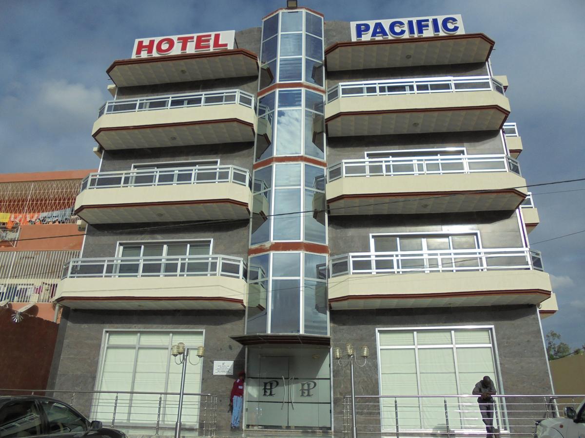 Hotel Pacific, Lda Nacala Exterior photo