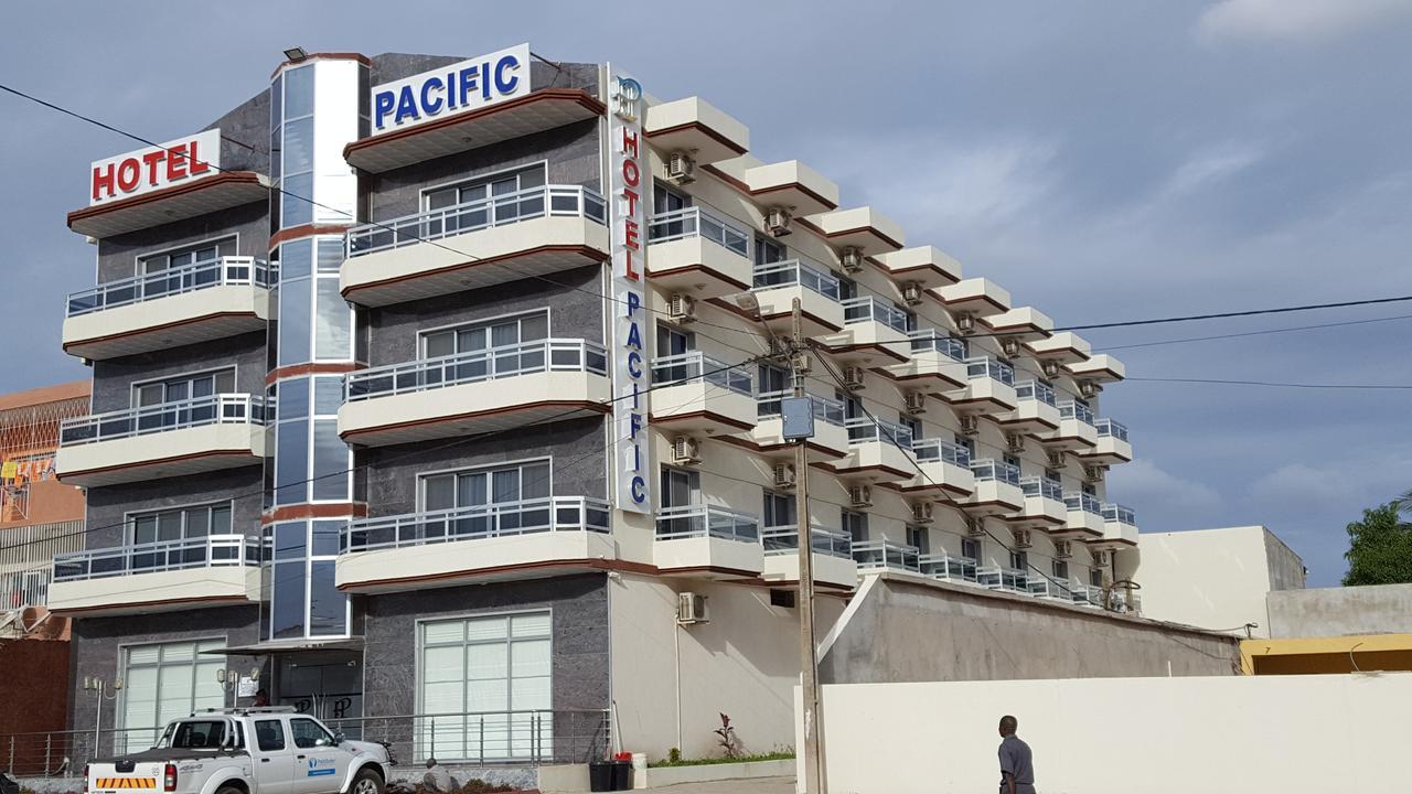 Hotel Pacific, Lda Nacala Exterior photo