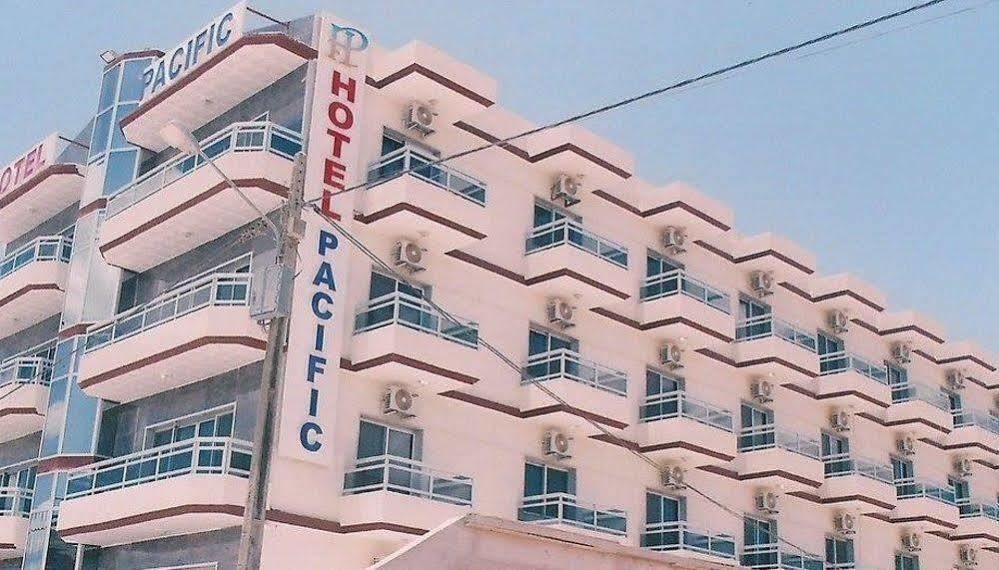 Hotel Pacific, Lda Nacala Exterior photo
