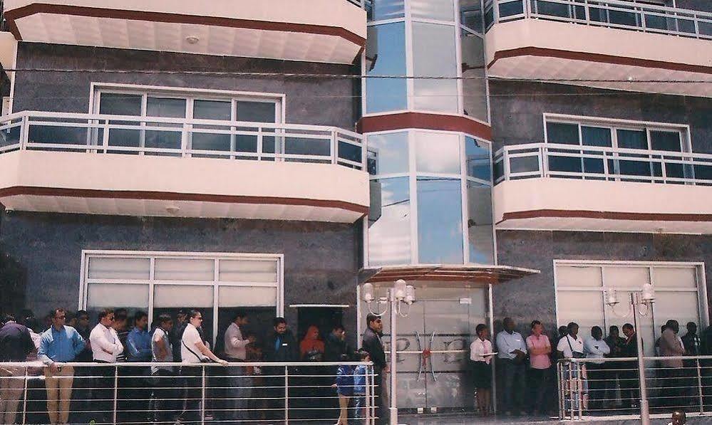 Hotel Pacific, Lda Nacala Exterior photo