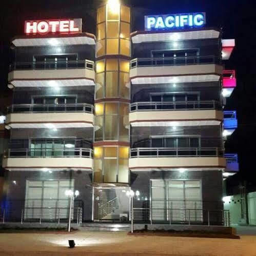 Hotel Pacific, Lda Nacala Exterior photo